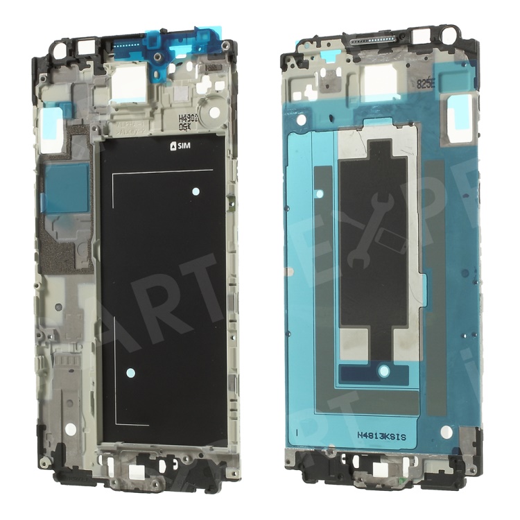 

For Samsung Galaxy Alpha SM-G850F OEM Front Housing Frame Bezel, Galaxy Alpha SM-G850