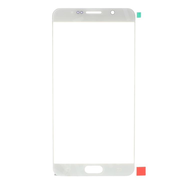 

OEM Front Screen Glass Lens Repair Part for Samsung Galaxy Note 5 - White, Galaxy Note5 SM-N920