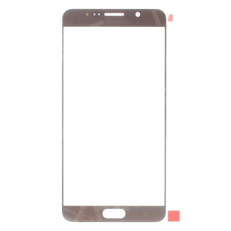 

OEM Front Screen Glass Lens Repair Part for Samsung Galaxy Note 5 - Rose Gold Color, Galaxy Note5 SM-N920
