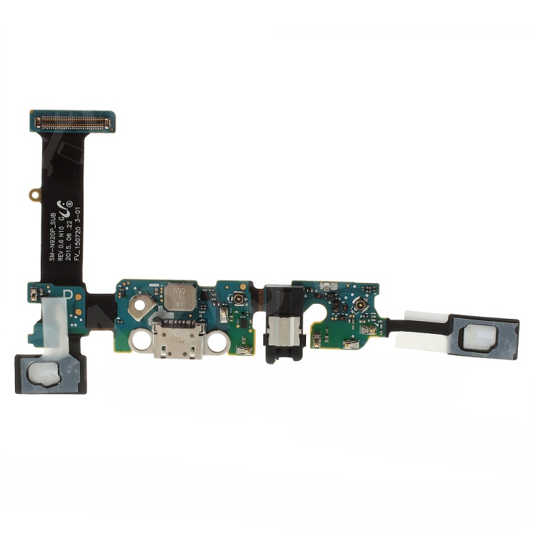 

OEM Charging Port Flex Cable Replace Part for Samsung Galaxy Note5 SM-N920P, Galaxy Note5 SM-N920