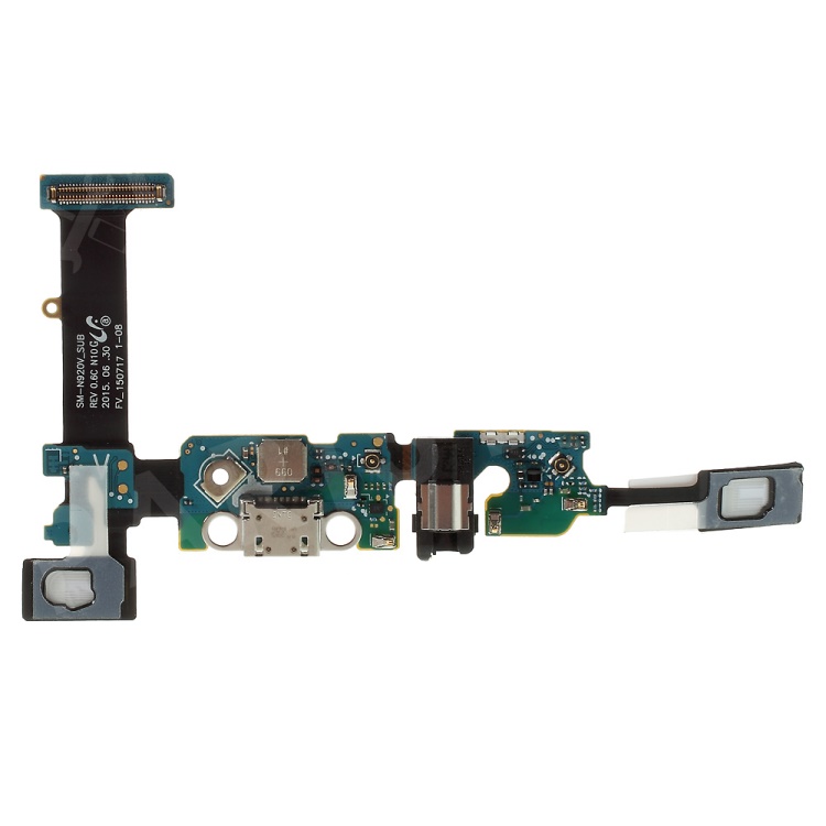 

OEM Charging Port Flex Cable Replace Part for Samsung Galaxy Note5 SM-N920V, Galaxy Note5 SM-N920