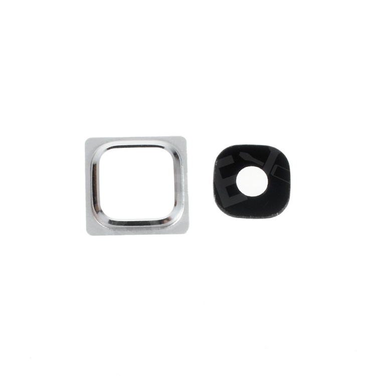 

OEM Camera Lens Ring Cover for Samsung Galaxy S5 Mini G800 - Silver Color, Galaxy S5 Mini G800