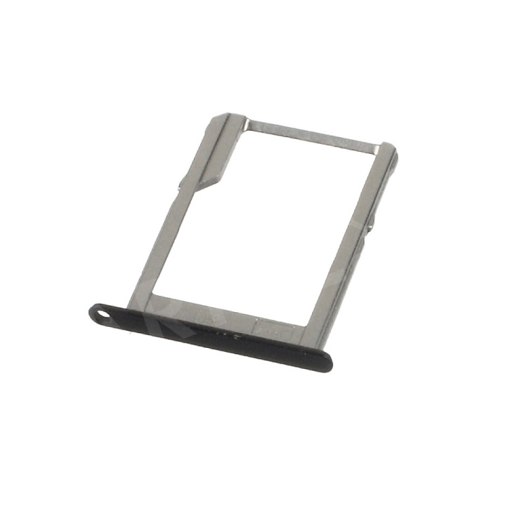 

OEM MicroSD / SIM2 Card Tray Holder for Samsung Galaxy A7 SM-A700F - Black, Galaxy A7