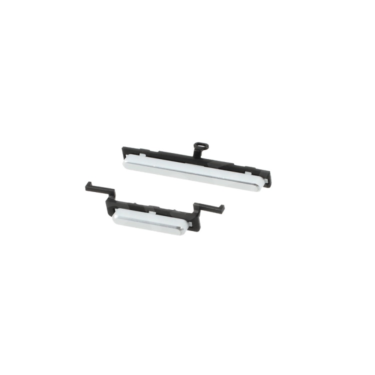 

OEM Power and Volume Buttons Side Keys for Samsung Galaxy A3 SM-A300F - White, Galaxy A3 SM-A300F (2014)
