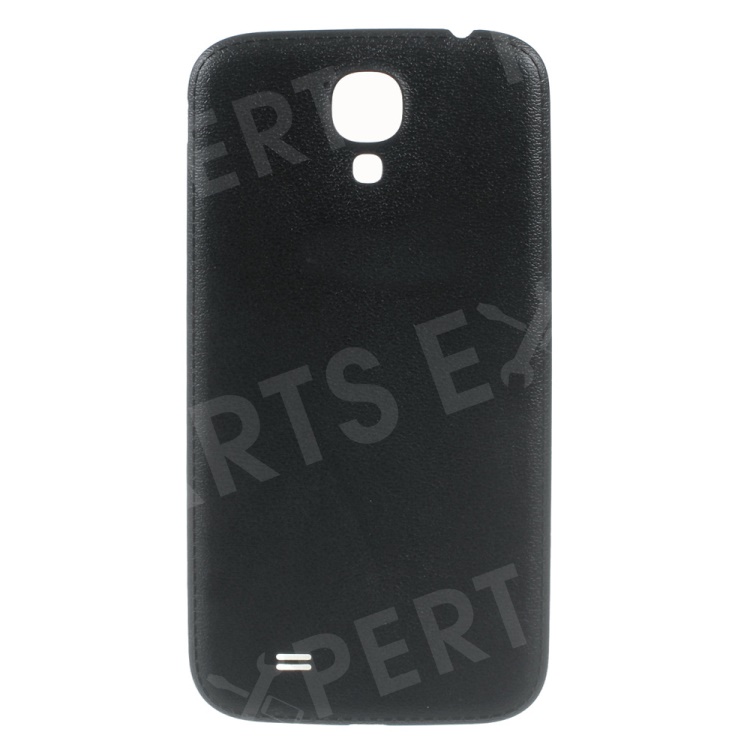 

Leather Skin Battery Housing Cover for Samsung Galaxy S4 I9505 - Black, Galaxy S4 I9500