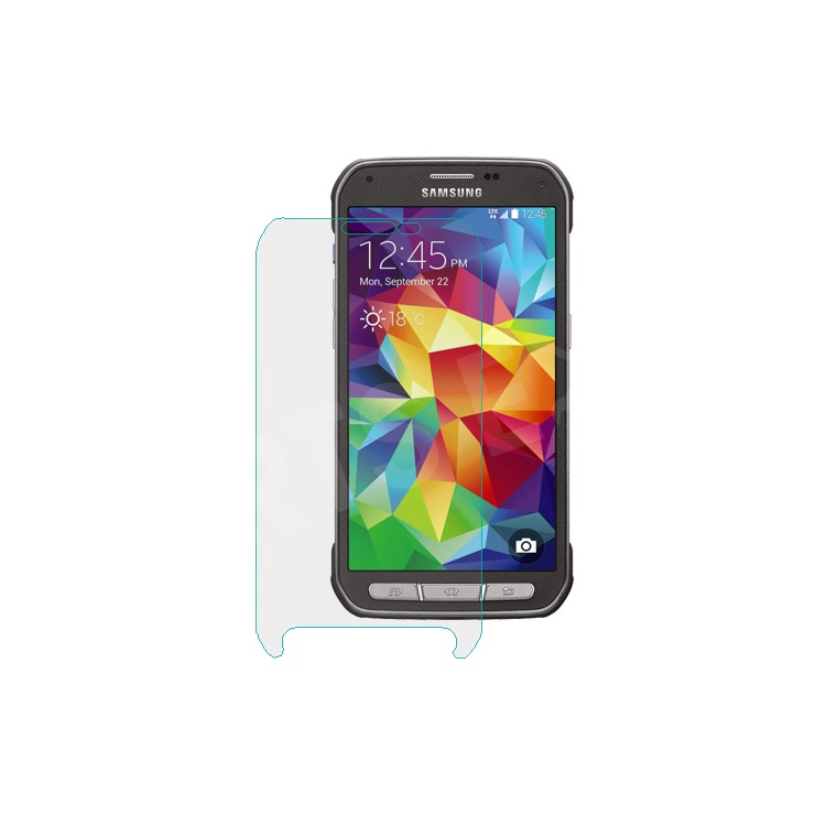 

Arc Edge Tempered Screen Film 0.3mm for Samsung Galaxy S5 Active G870 Anti-explosion, Galaxy S5 Active (AT&T) SM-G870A