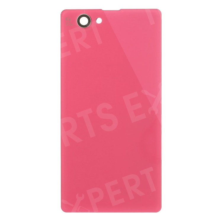 

OEM Battery Back Housing for Sony Xperia Z1 Compact D5503 - Rose, Xperia Z1 Mini Compact D5503