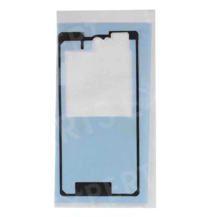 

Battery Back Door Cover Adhesive Sticker for Sony Xperia Z1 Compact D5503, Xperia Z1 Mini Compact D5503