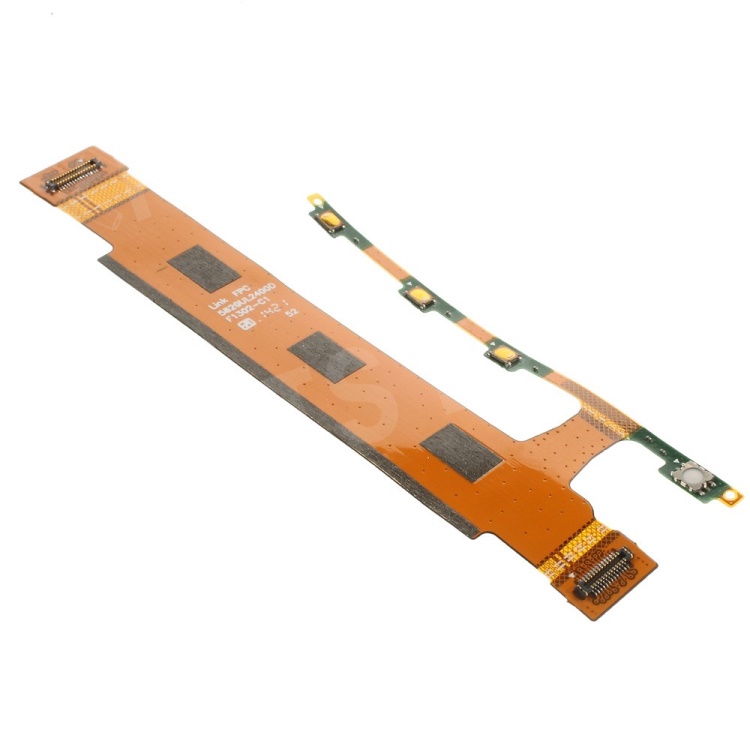 

OEM Power Button Flex Cable Ribbon for Sony Xperia T3 D5102 D5103 D5106, Xperia T3 D5102 D5103 D5106