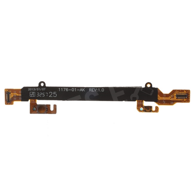 

OEM Power Switch Button Flex Cable Ribbon for Sony Xperia L S36h C2105, Xperia L C2104