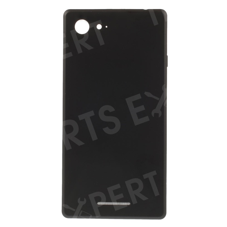 

OEM Battery Door Replacement Part for Sony Xperia E3 D2203 D2206 D2243 D2202 - Black, Xperia E3