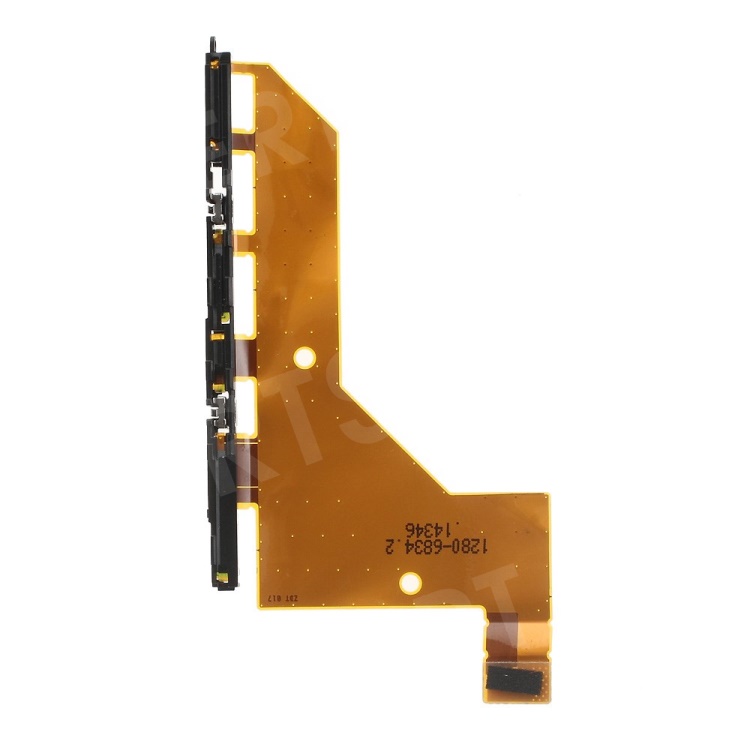 

OEM Wireless Charging Port Flex Cable Replacement for Sony Xperia Z3, Xperia Z3 D6603 D6643 D6653 D6616