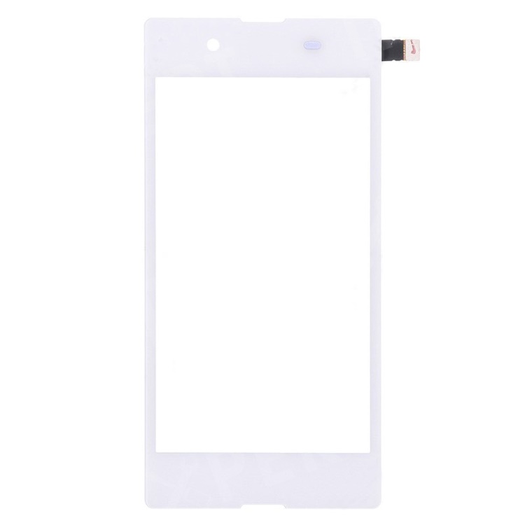 

OEM Glass Digitizer Touch Screen for Sony Xperia E3 D2203 D2206 D2243 D2202 - White, Xperia E3