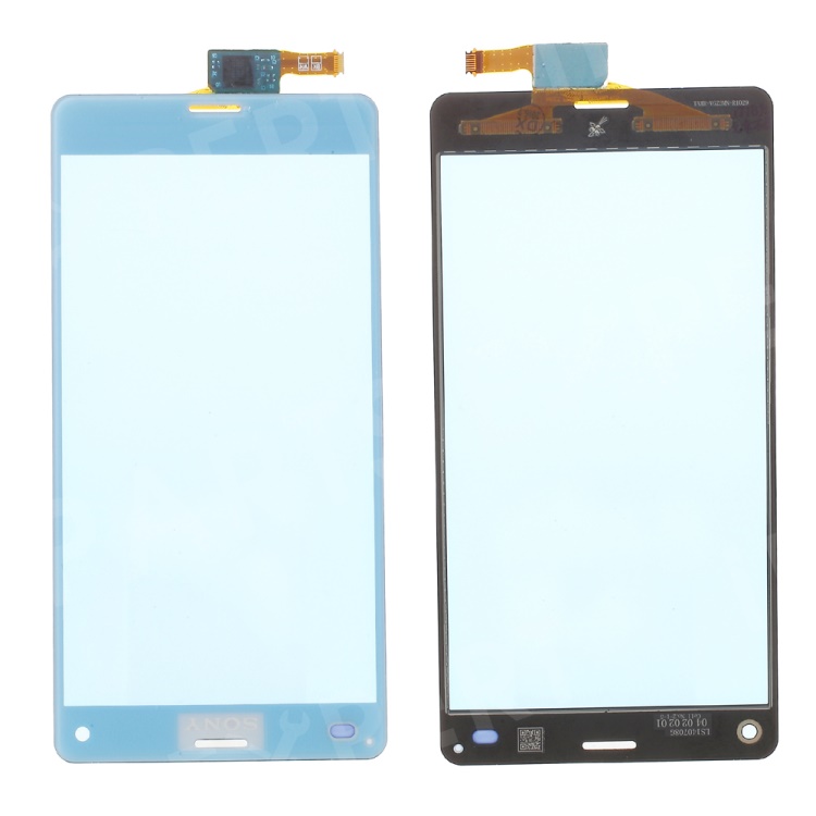 

Digitizer Touch Screen Replace Part for Sony Xperia Z3 Compact D5803 D5833 - White, Xperia Z3 Compact D5803 D5833 M55w