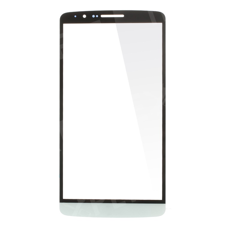 

OEM Touch Screen Digitizer Replacement for LG G3 D850 D855 - White, LG G3