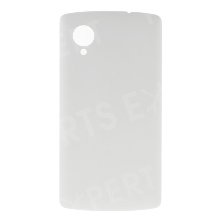 

For LG Google Nexus 5 D820 OEM Battery Housing Cover - White, LG Nexus 5