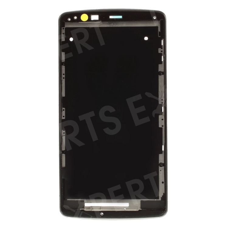 

OEM Front Housing Frame Bezel for LG G3 D850 D855 - Black, LG G3