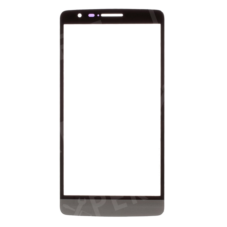 

OEM Glass Digitizer Touch Screen for LG G3 S D722 D725 D728 - Grey, G3 S