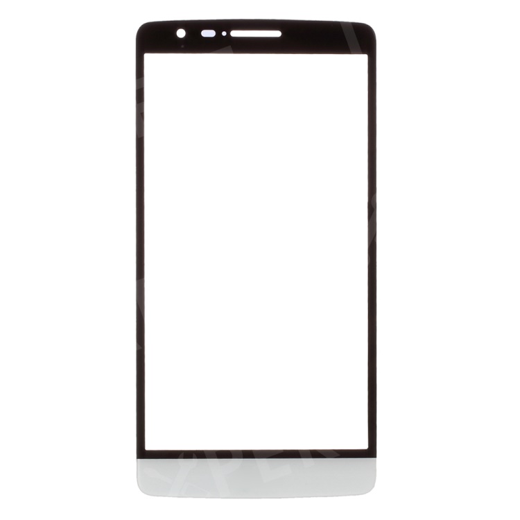 

OEM Glass Digitizer Touch Screen for LG G3 S D722 D725 D728 - White, G3 S
