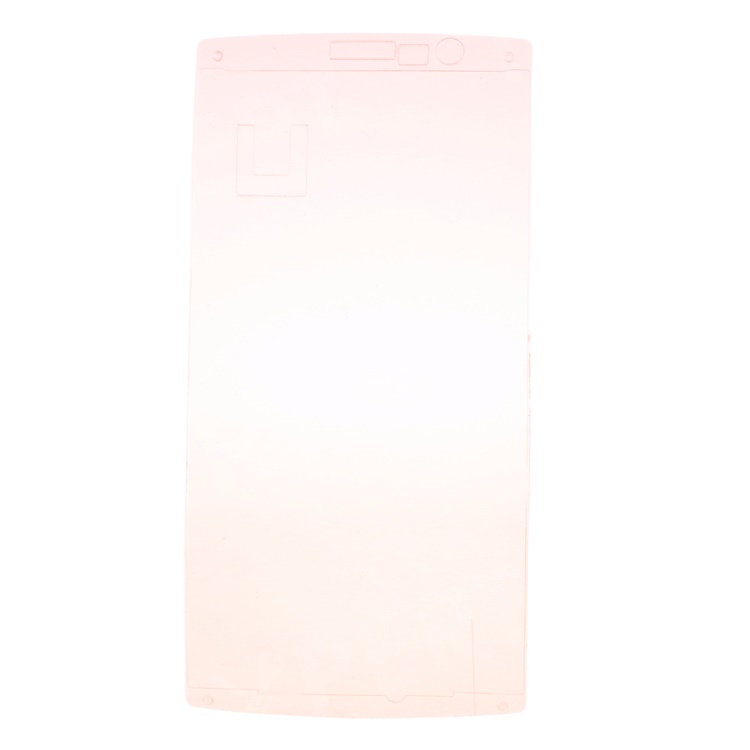 

For LG G4 H815 Front Housing Frame Adhesive Spare Part, LG G4