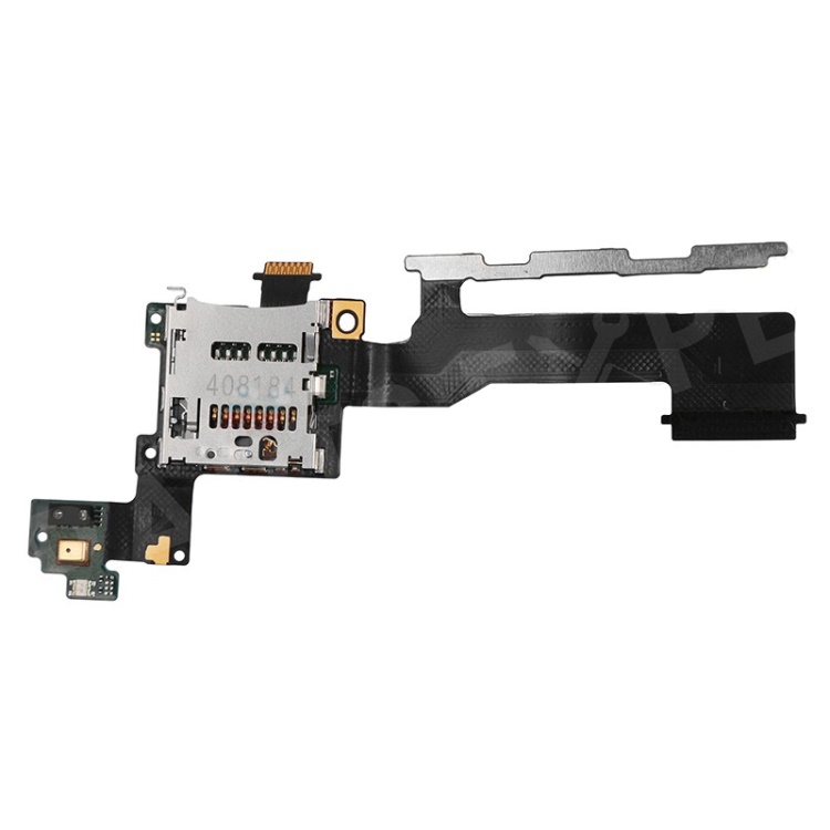 

OEM SD Card Slot Holder Flex Cable Replacement for HTC One M9, HTC One M9