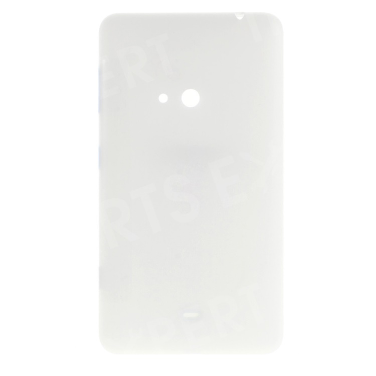 

White OEM Battery Door Cover for Nokia Lumia 625, Other Nokia Models