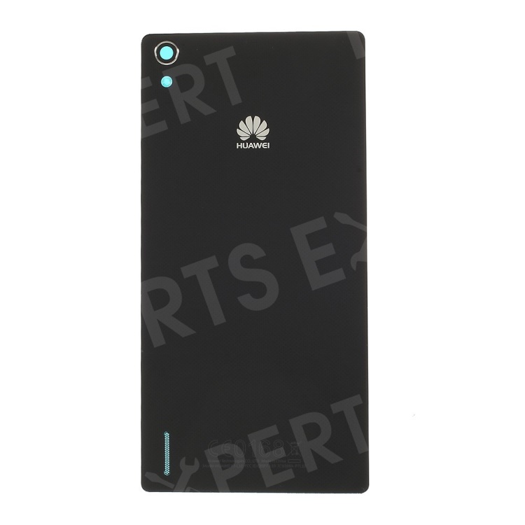 

OEM Battery Housing Rear Cover for Huawei Ascend P7 - Black, Huawei Ascend P7