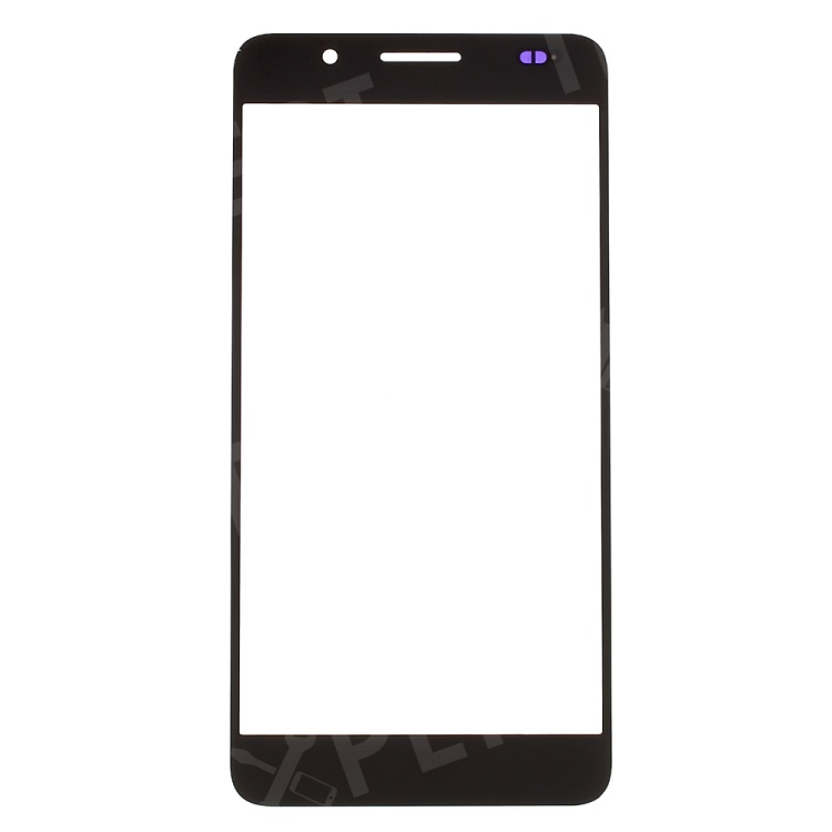 

Front Screen Glass Lens for Huawei Honor 6 - Black, Huawei Honor 6