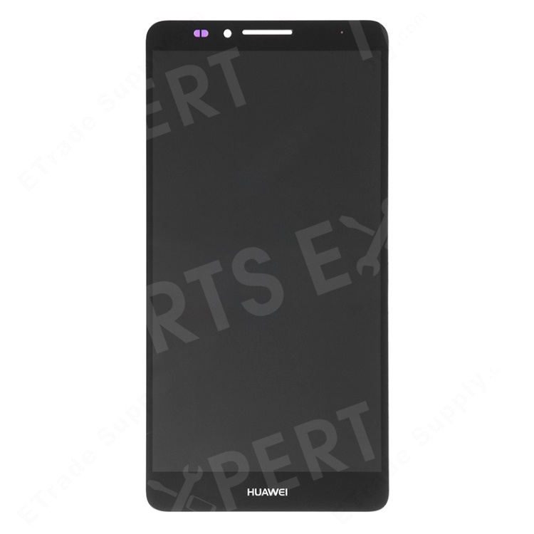 

LCD Screen and Digitizer Assembly Part for Huawei Ascend Mate7 - Black, Huawei Ascend Mate7