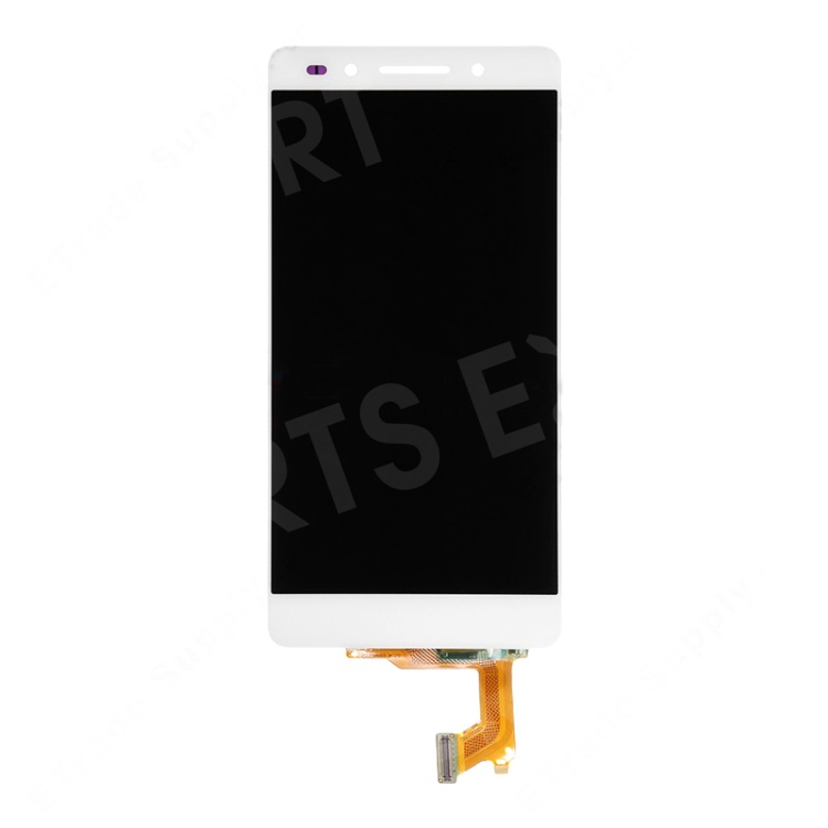 

LCD Screen and Digitizer Assembly for Huawei Honor 7 - White, Huawei Honor 7