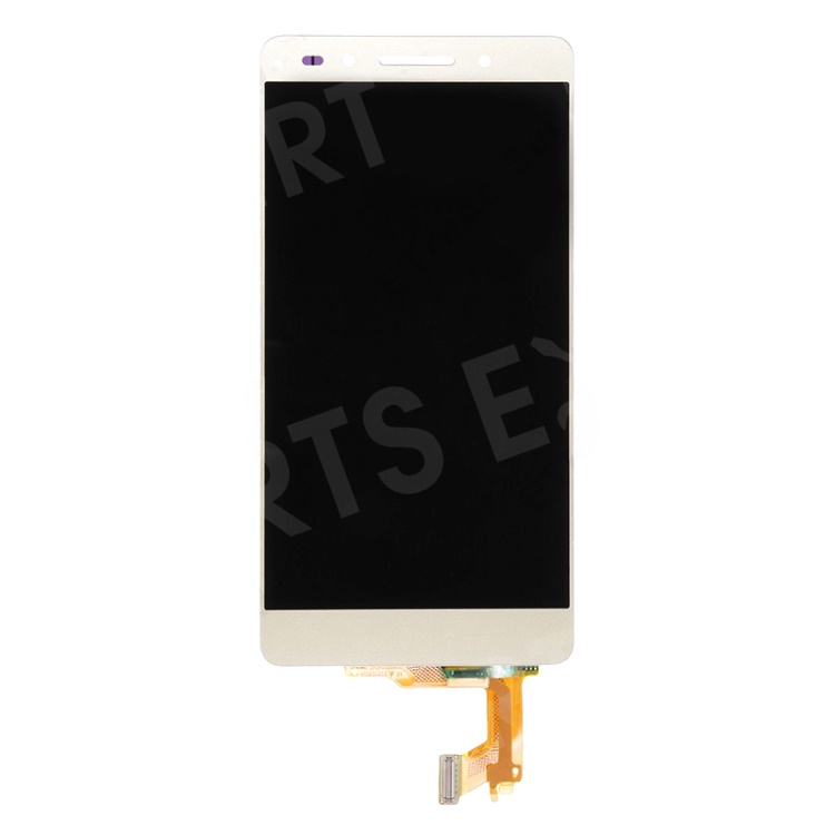 

LCD Screen and Digitizer Assembly for Huawei Honor 7 - Gold Color, Huawei Honor 7