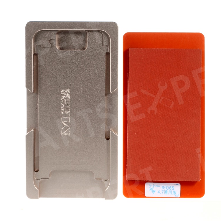 

Laminating Aligning Mould Kit for iPhone 6s 4.7 Front Screen Glass Lens with Frame, iPhone 6s 4.7-inch