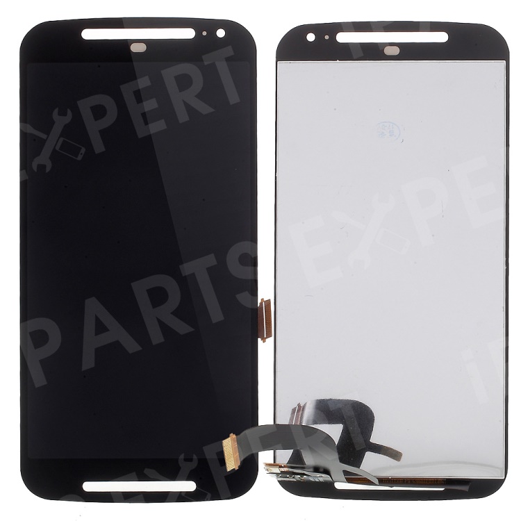 

LCD Screen and Digitizer Assembly for Motorola Moto G2 XT1063 (OEM), Moto G2