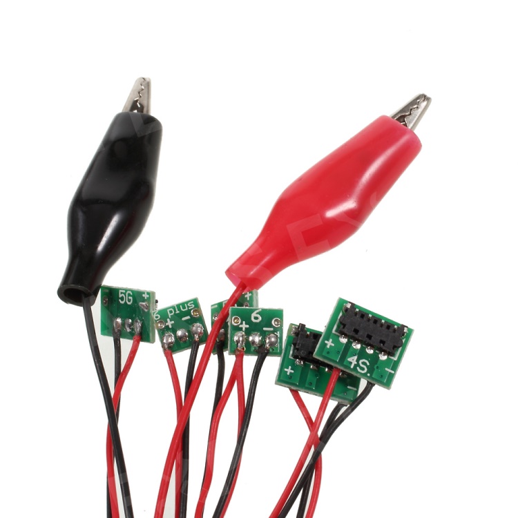 Wholesale cell phone Cellphone Power On Battery Current Tester Cable