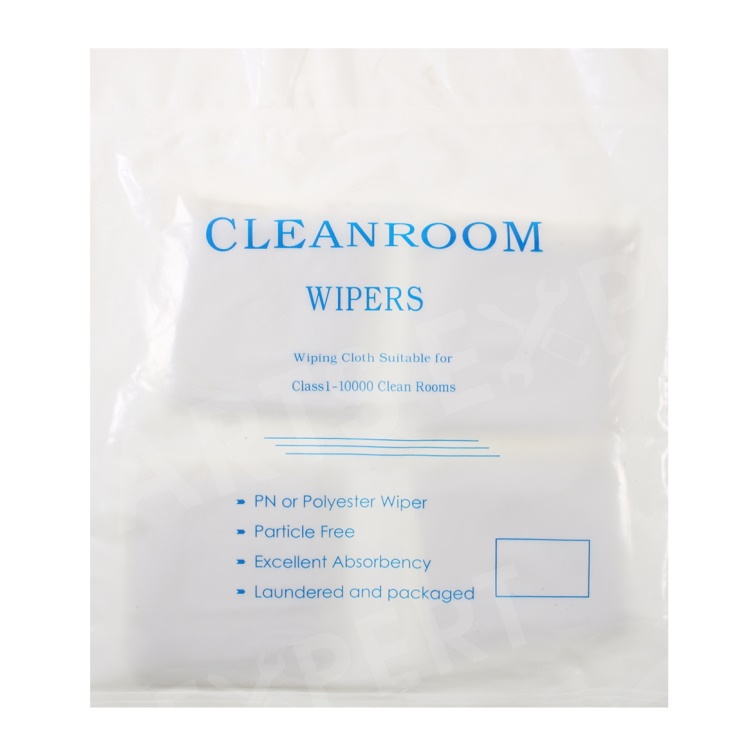 Wholesale cell phone 140pcs/Pack Cleanroom Wipers Polyester Anti-Static ...