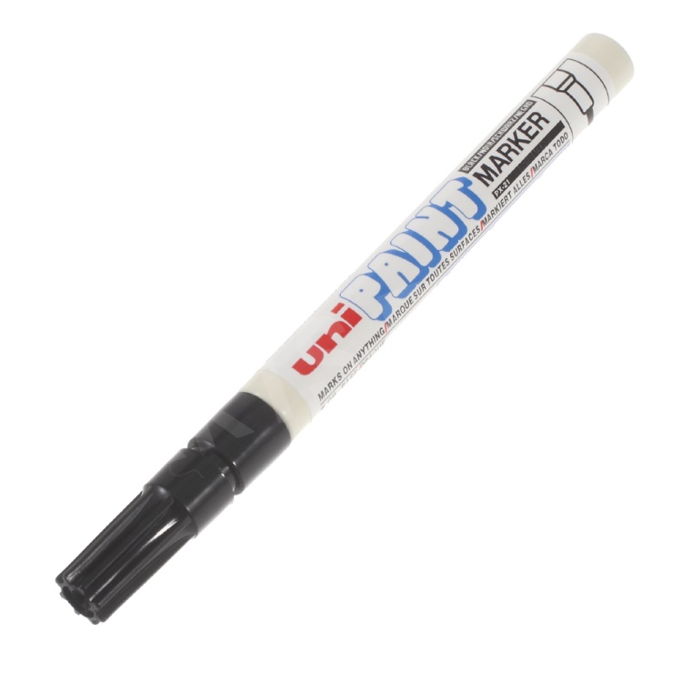 Wholesale cell phone Uni-paint PX-21 Oil-based Paint Marker with Fine ...