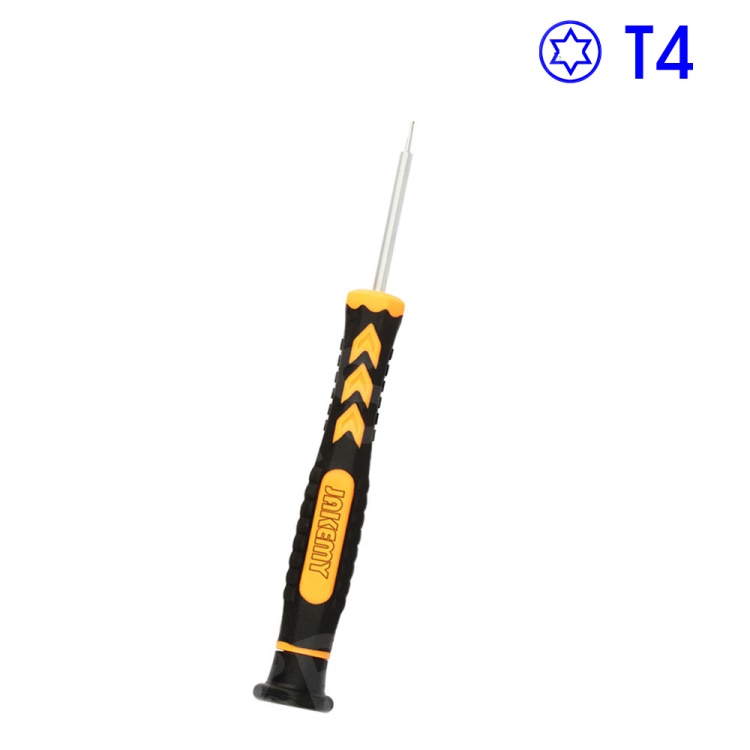 

JAKEMY JM-8138 Anti-skid Precision Torx T4 Screwdriver Repair Tool