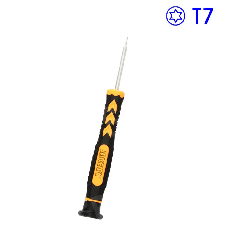 

JAKEMY JM-8138 Anti-skid Precision Torx T7 Screwdriver Repair Tool