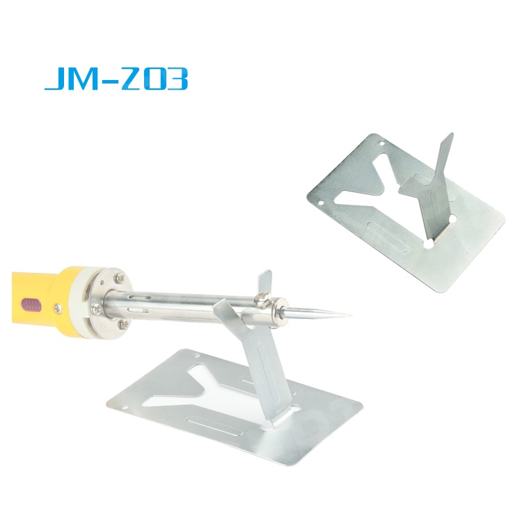 

JAKEMY JM-Z03 Soldering Iron Tips Stand Safety Protecting Base