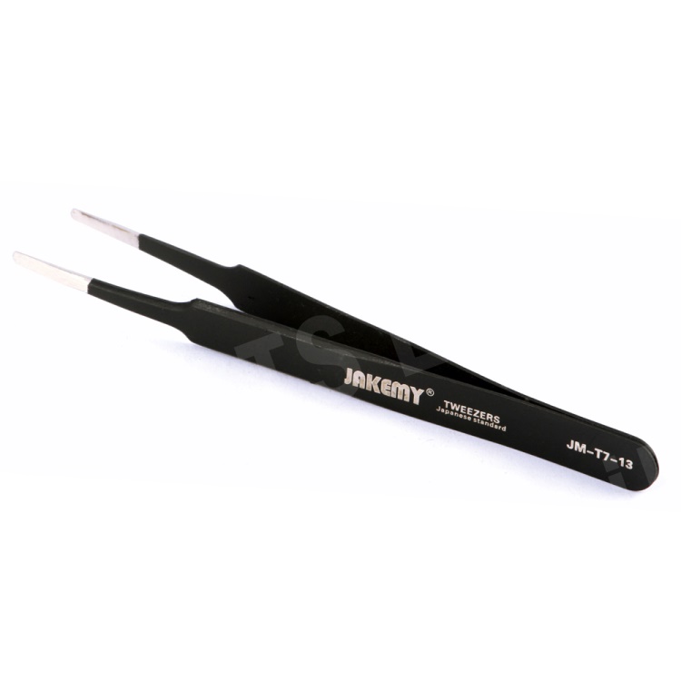 

JAKEMY T7-13 Anti-Static Broad Tip Tweezer
