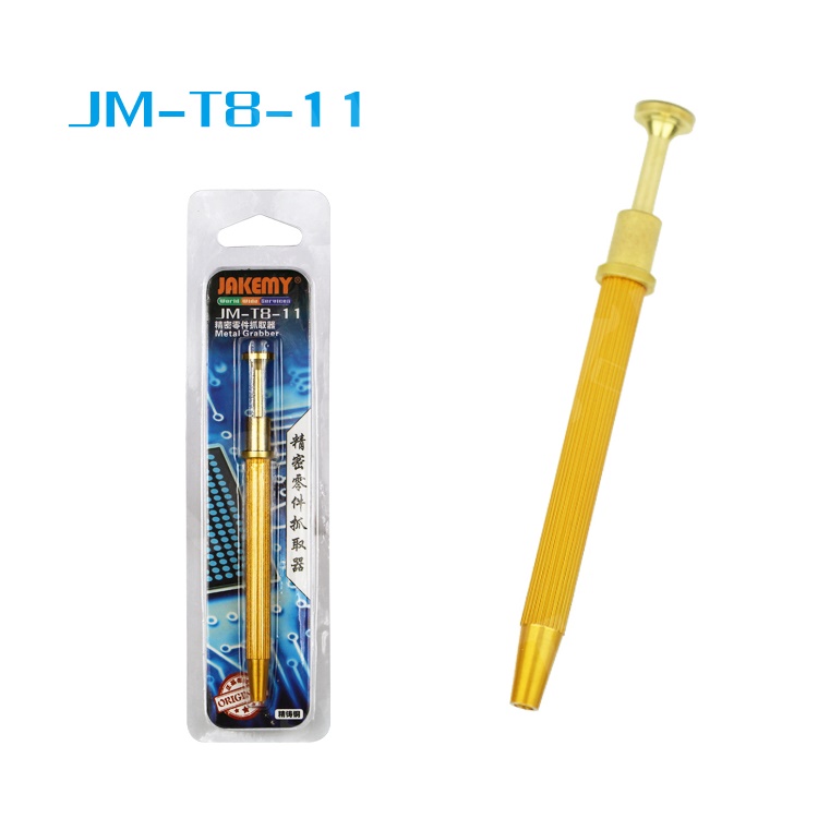 

JAKEMY JM-T8-11 Precision Parts Components Chips Grabber