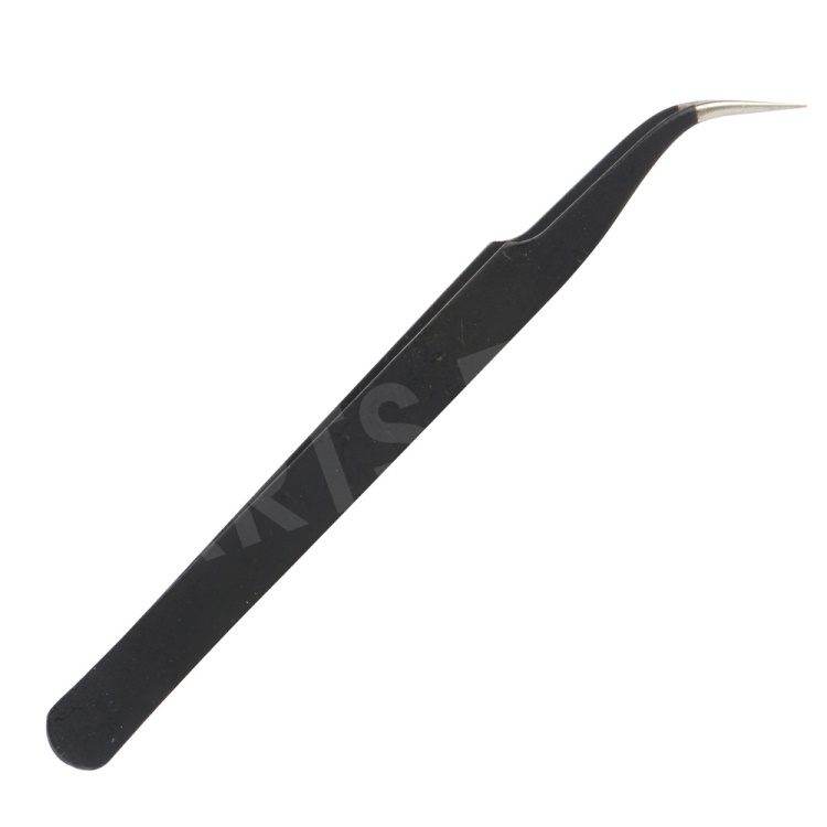 

JAKEMY JM-T2-T15 Professional Curved Tip Tweezers