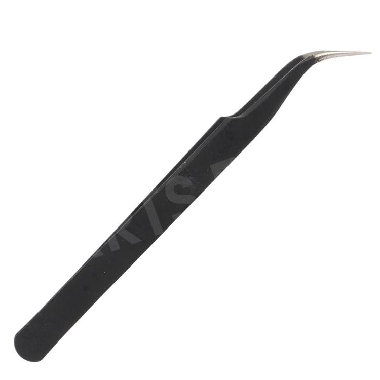 

JAKEMY JM-T3-T15 Professional Curved Tip Tweezer