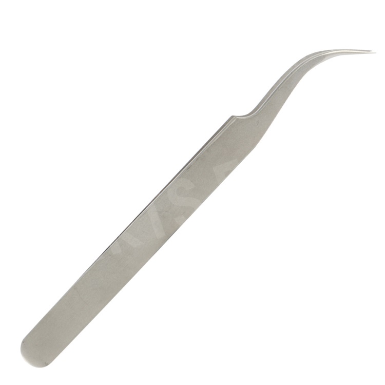 

JAKEMY JM-T4-T15 Professional Curved Tip Tweezer