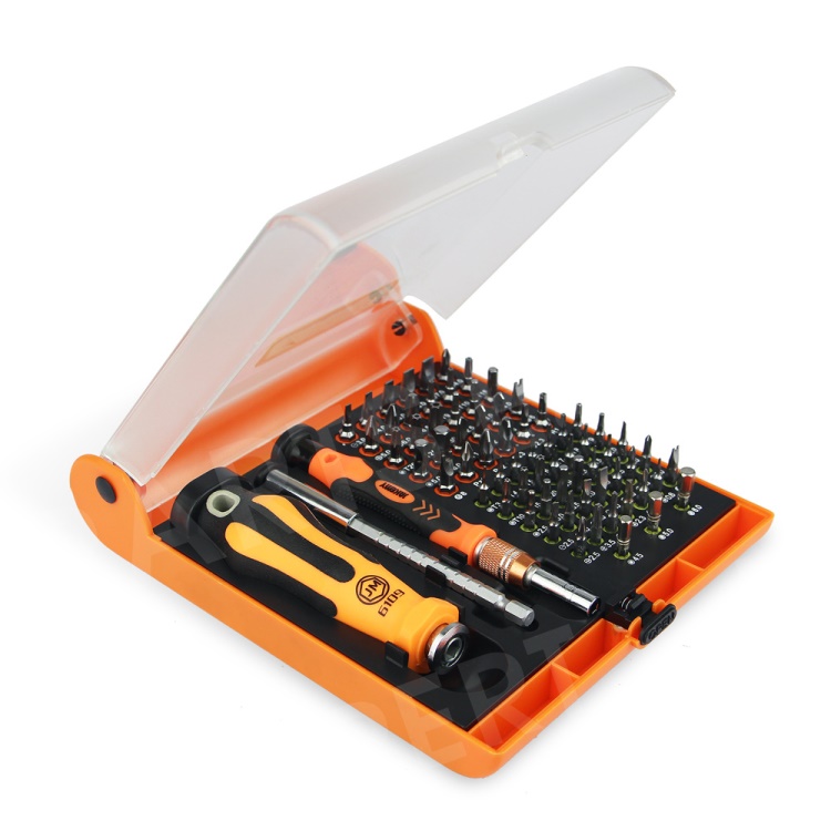 

JAKEMY JM-6109 72-in-1 Professional Handle Screwdriver Repair Tools Set
