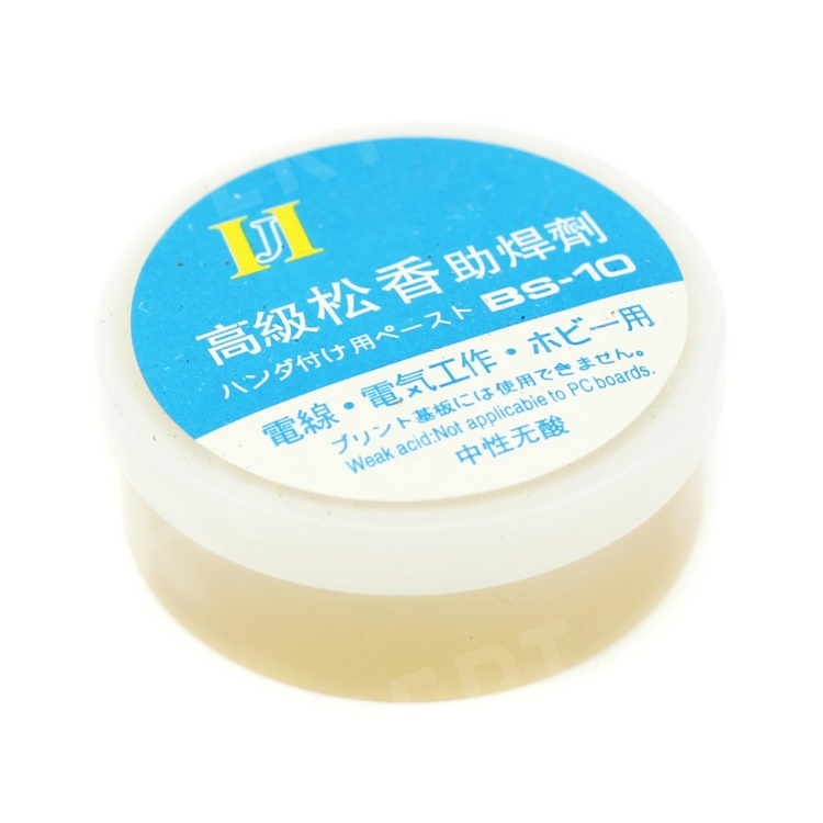 

BS-10 Soldering Flux Paste Resin Solder Paste