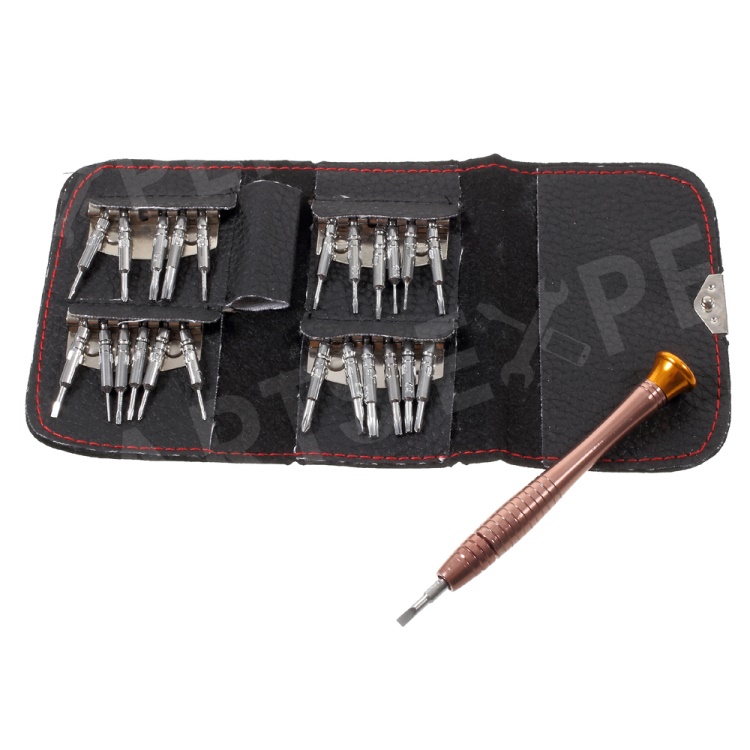

26-in-1 Professional Precise Screwdriver Set Multi-functional Repair Tools Kit