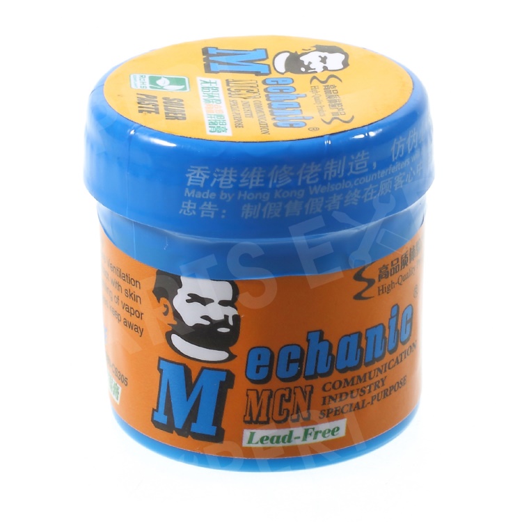 

60g Mechanic Soldering Solder Welding Paste SMD SMT Soldering Tool