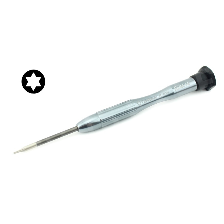 

Professional Precision T3 Torx Screwdriver Anti-slip Handle