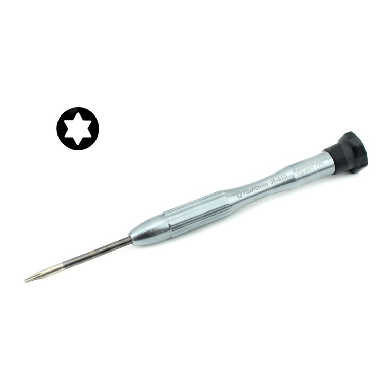 

Anti-slip Handle Precision T6 Torx Screwdriver